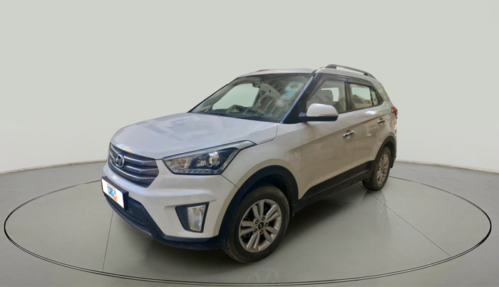 2017 Hyundai Creta SX 1.6 DIESEL, Diesel, Manual, 1,31,280 km, exterior