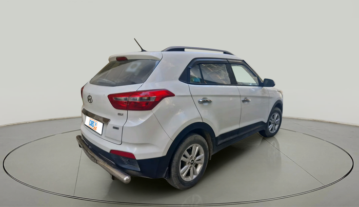 2017 Hyundai Creta SX 1.6 DIESEL, Diesel, Manual, 1,31,280 km, exterior