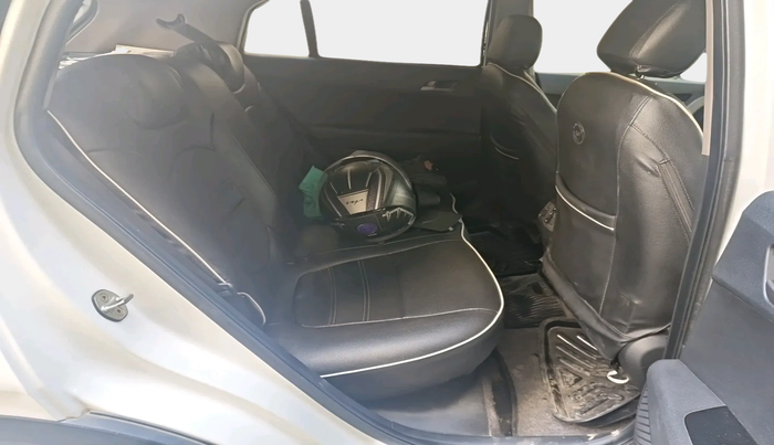 2017 Hyundai Creta SX 1.6 DIESEL, Diesel, Manual, 1,31,280 km, interior