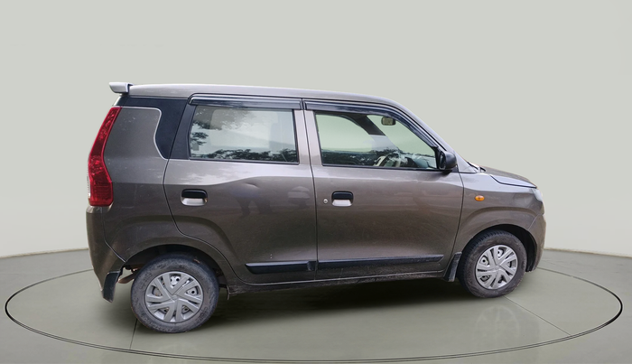 2020 Maruti New Wagon-R LXI CNG (O) 1.0, Petrol, Manual, 1,31,478 km, exterior