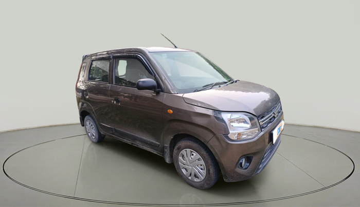 2020 Maruti New Wagon-R LXI CNG (O) 1.0, Petrol, Manual, 1,31,478 km, exterior