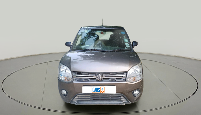 2020 Maruti New Wagon-R LXI CNG (O) 1.0, Petrol, Manual, 1,31,478 km, exterior