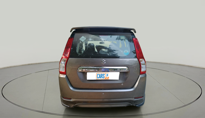 2020 Maruti New Wagon-R LXI CNG (O) 1.0, Petrol, Manual, 1,31,478 km, exterior