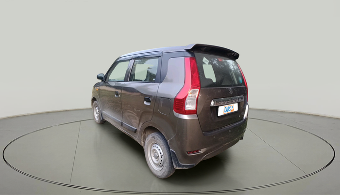 2020 Maruti New Wagon-R LXI CNG (O) 1.0, Petrol, Manual, 1,31,478 km, exterior