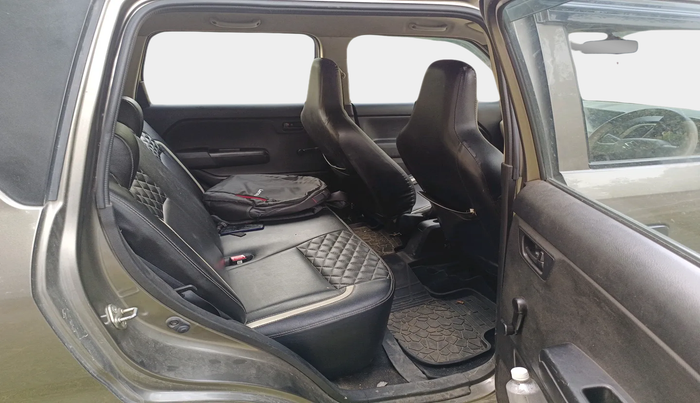 2020 Maruti New Wagon-R LXI CNG (O) 1.0, Petrol, Manual, 1,31,478 km, interior