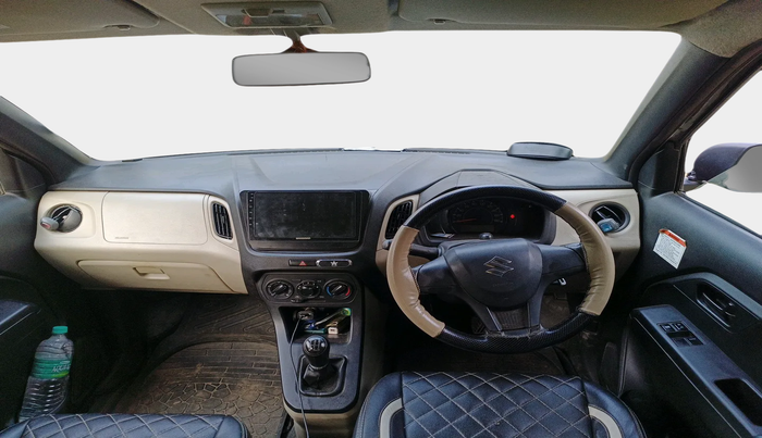 2020 Maruti New Wagon-R LXI CNG (O) 1.0, Petrol, Manual, 1,31,478 km, interior