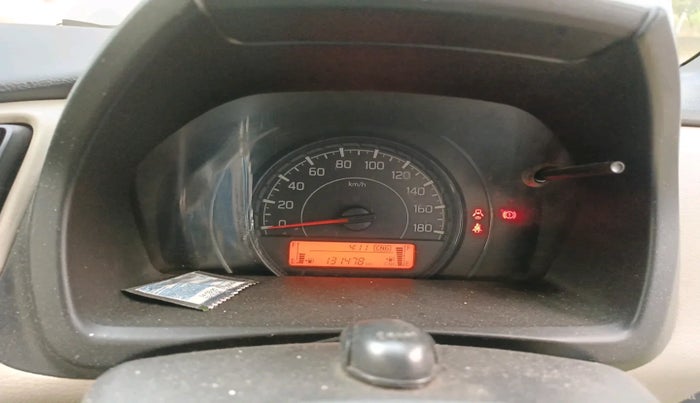 2020 Maruti New Wagon-R LXI CNG (O) 1.0, Petrol, Manual, 1,31,478 km, interior