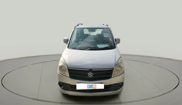 2011 Maruti Wagon R 1.0 LXI CNG, Petrol, Manual, 98,066 km, exterior