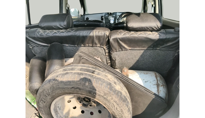 2011 Maruti Wagon R 1.0 LXI CNG, Petrol, Manual, 98,066 km, exterior