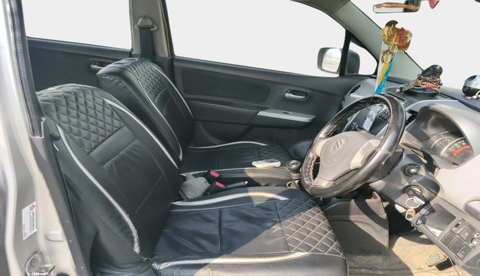 2011 Maruti Wagon R 1.0 LXI CNG, Petrol, Manual, 98,066 km, interior