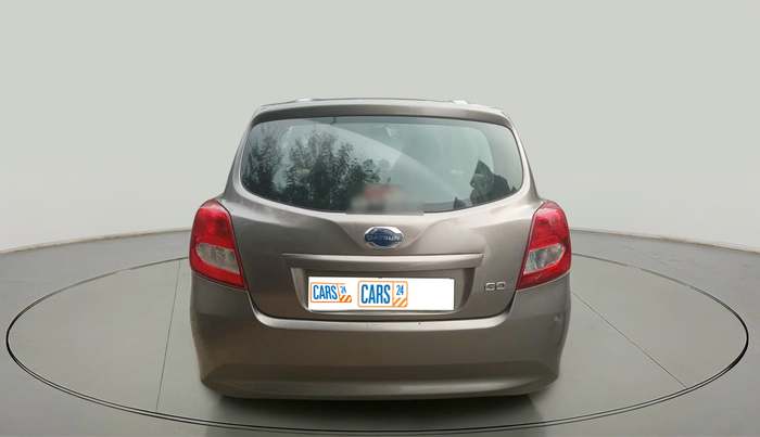 2016 Datsun Go Plus T, Petrol, Manual, 32,144 km, exterior