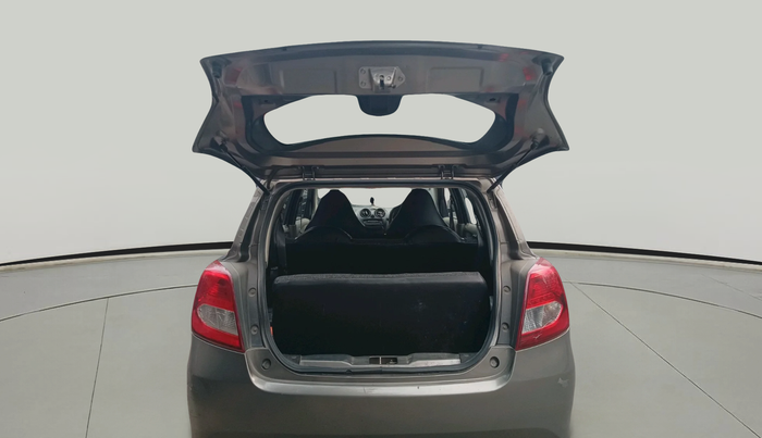 2016 Datsun Go Plus T, Petrol, Manual, 32,144 km, exterior