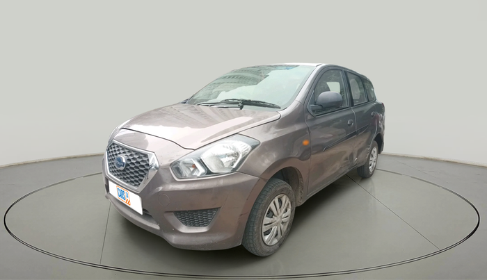 2016 Datsun Go Plus T, Petrol, Manual, 32,144 km, exterior