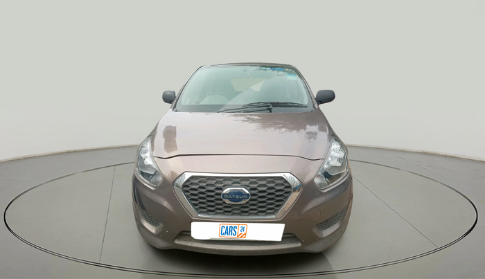 2016 Datsun Go Plus T, Petrol, Manual, 32,144 km, exterior