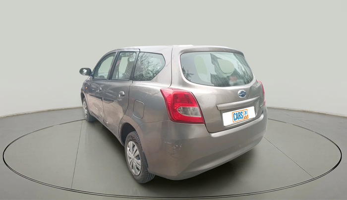 2016 Datsun Go Plus T, Petrol, Manual, 32,144 km, exterior