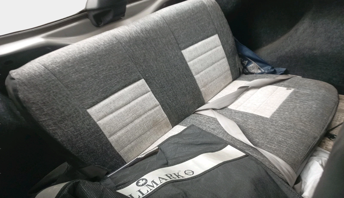 2016 Datsun Go Plus T, Petrol, Manual, 32,144 km, interior