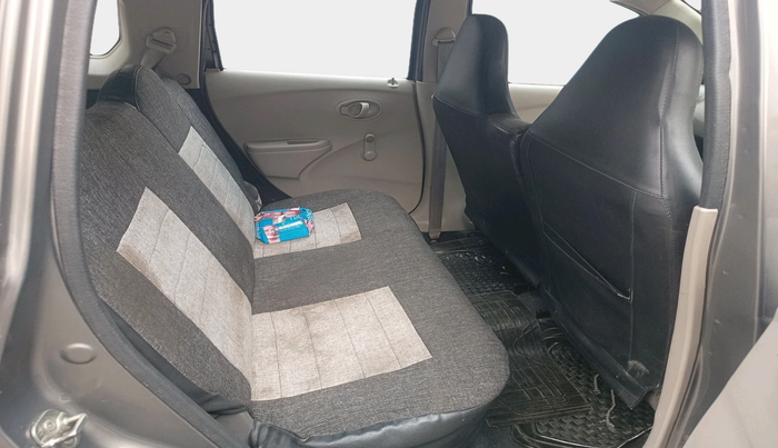 2016 Datsun Go Plus T, Petrol, Manual, 32,144 km, interior