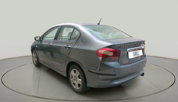 2010 Honda City 1.5L I-VTEC E MT, Petrol, Manual, 1,00,075 km, exterior