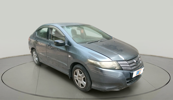 2010 Honda City 1.5L I-VTEC E MT, Petrol, Manual, 1,00,075 km, exterior
