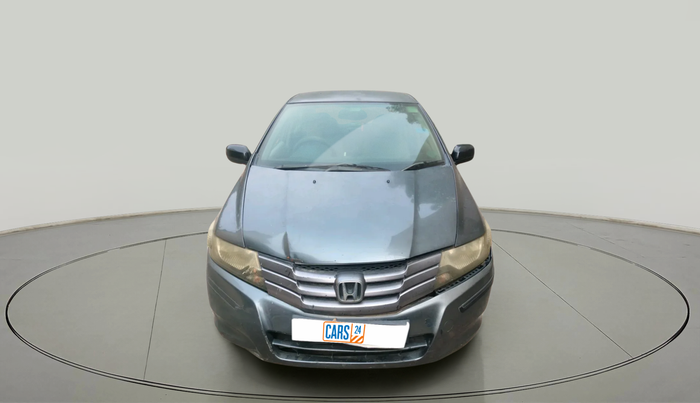 2010 Honda City 1.5L I-VTEC E MT, Petrol, Manual, 1,00,075 km, exterior