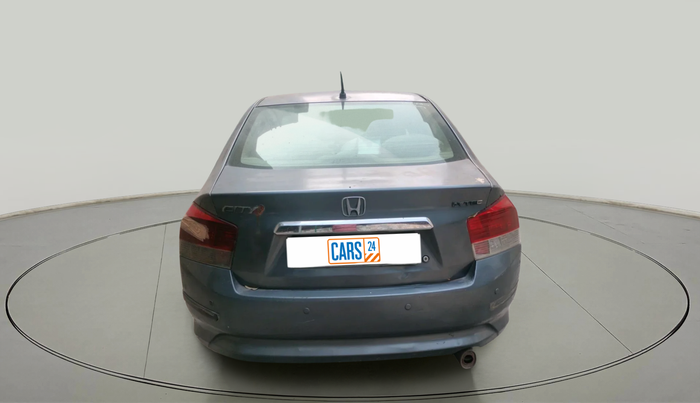 2010 Honda City 1.5L I-VTEC E MT, Petrol, Manual, 1,00,075 km, exterior