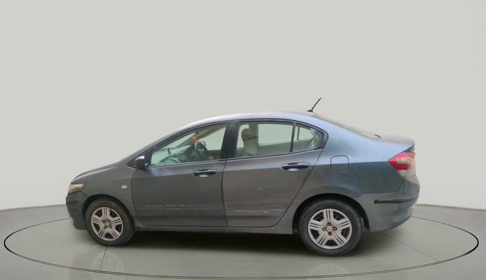 2010 Honda City 1.5L I-VTEC E MT, Petrol, Manual, 1,00,075 km, exterior