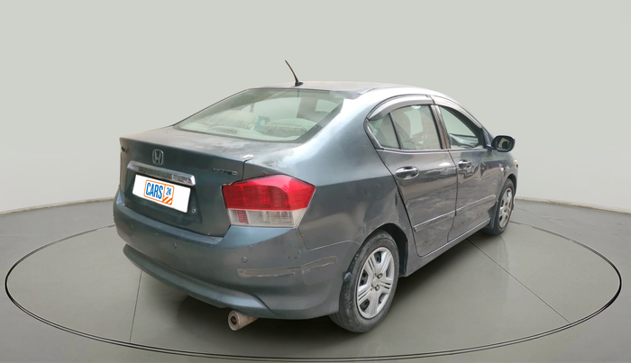 2010 Honda City 1.5L I-VTEC E MT, Petrol, Manual, 1,00,075 km, exterior