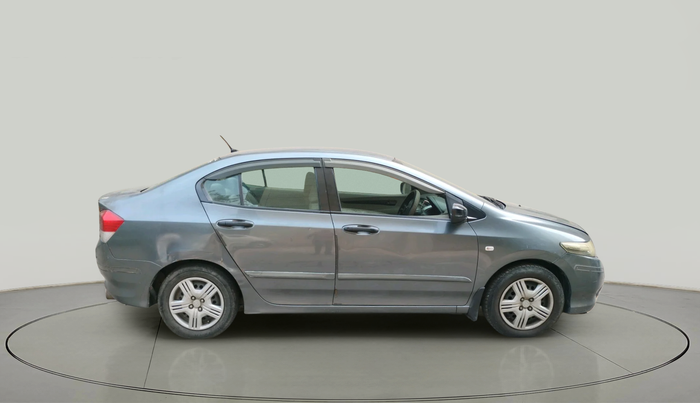 2010 Honda City 1.5L I-VTEC E MT, Petrol, Manual, 1,00,075 km, exterior