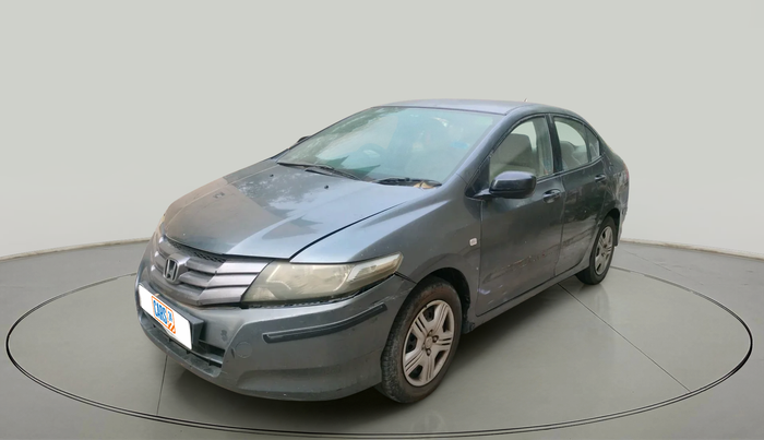 2010 Honda City 1.5L I-VTEC E MT, Petrol, Manual, 1,00,075 km, exterior