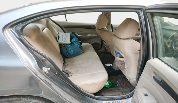 2010 Honda City 1.5L I-VTEC E MT, Petrol, Manual, 1,00,075 km, interior