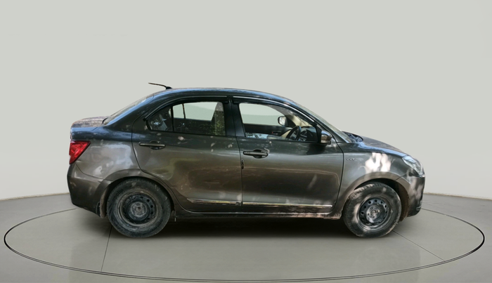 2017 Maruti Dzire VXI AMT, Petrol, Automatic, 98,104 km, exterior