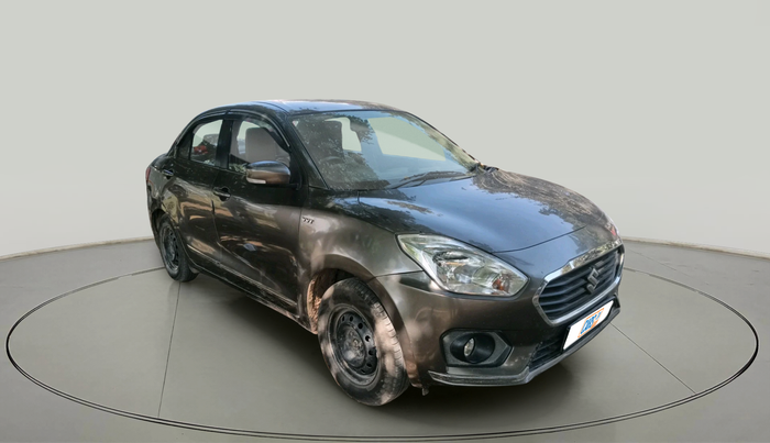 2017 Maruti Dzire VXI AMT, Petrol, Automatic, 98,104 km, exterior