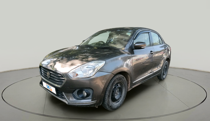 2017 Maruti Dzire VXI AMT, Petrol, Automatic, 98,104 km, exterior