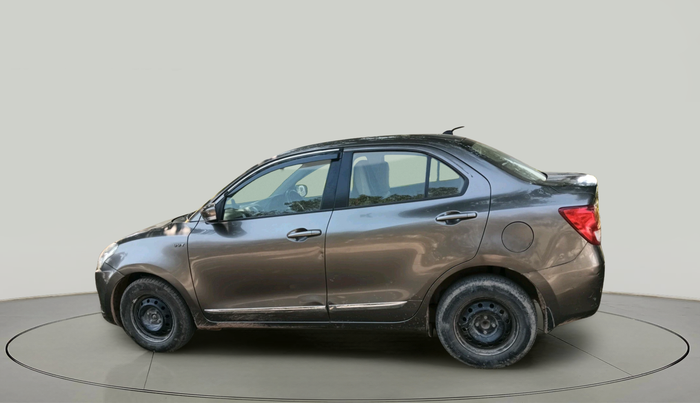 2017 Maruti Dzire VXI AMT, Petrol, Automatic, 98,104 km, exterior