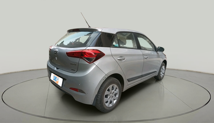 2017 Hyundai Elite i20 SPORTZ 1.2, Petrol, Manual, 65,838 km, exterior