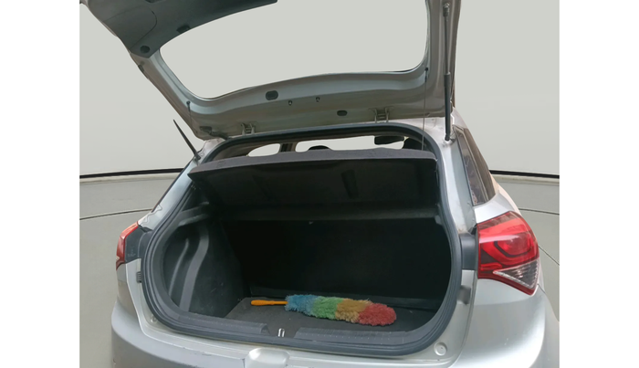 2017 Hyundai Elite i20 SPORTZ 1.2, Petrol, Manual, 65,838 km, exterior