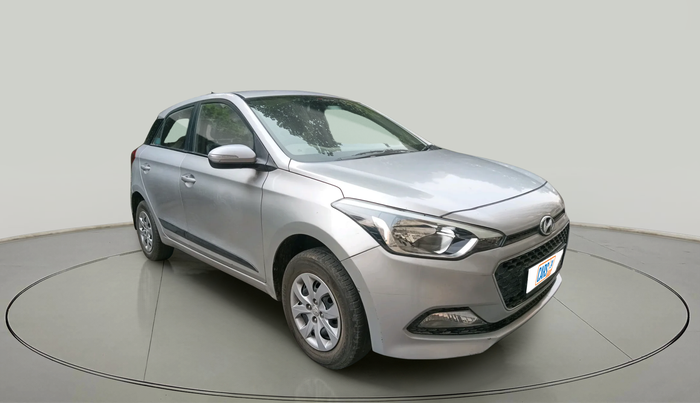 2017 Hyundai Elite i20 SPORTZ 1.2, Petrol, Manual, 65,838 km, exterior