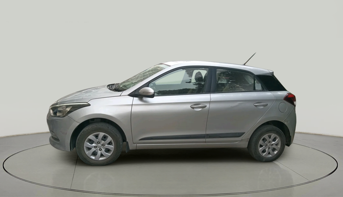 2017 Hyundai Elite i20 SPORTZ 1.2, Petrol, Manual, 65,838 km, exterior