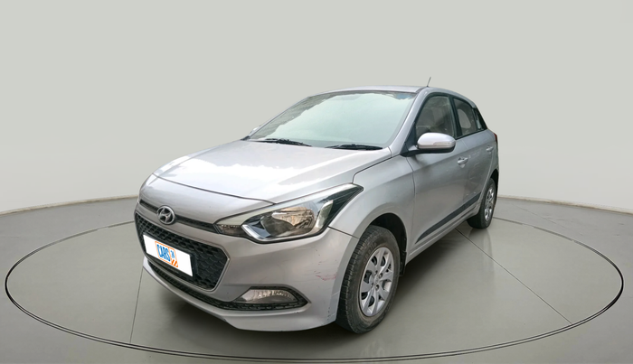 2017 Hyundai Elite i20 SPORTZ 1.2, Petrol, Manual, 65,838 km, exterior