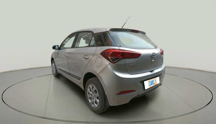 2017 Hyundai Elite i20 SPORTZ 1.2, Petrol, Manual, 65,838 km, exterior