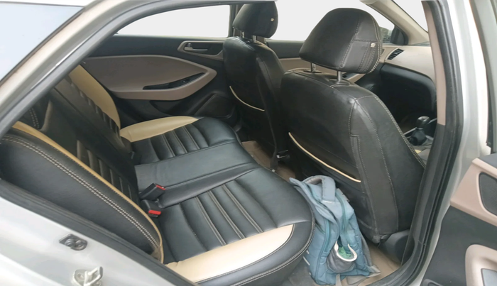 2017 Hyundai Elite i20 SPORTZ 1.2, Petrol, Manual, 65,838 km, interior