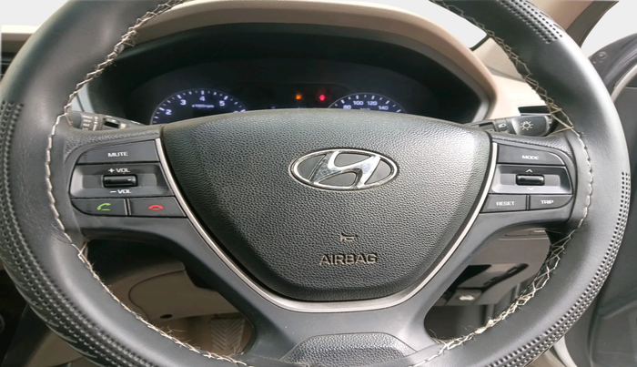 2017 Hyundai Elite i20 SPORTZ 1.2, Petrol, Manual, 65,838 km, interior