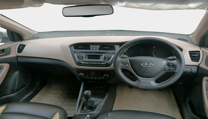 2017 Hyundai Elite i20 SPORTZ 1.2, Petrol, Manual, 65,838 km, interior