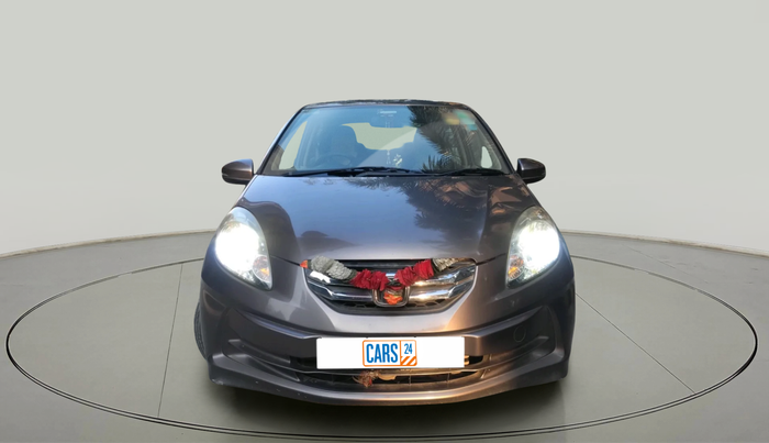 2015 Honda Amaze 1.2L I-VTEC SX, Petrol, Manual, 72,441 km, exterior