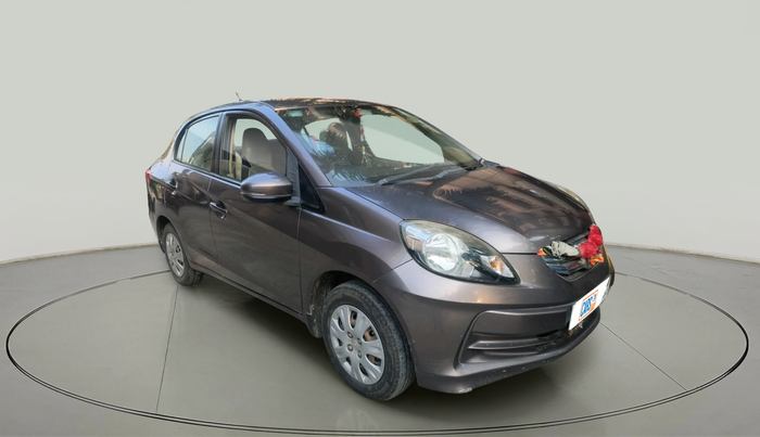 2015 Honda Amaze 1.2L I-VTEC SX, Petrol, Manual, 72,441 km, exterior