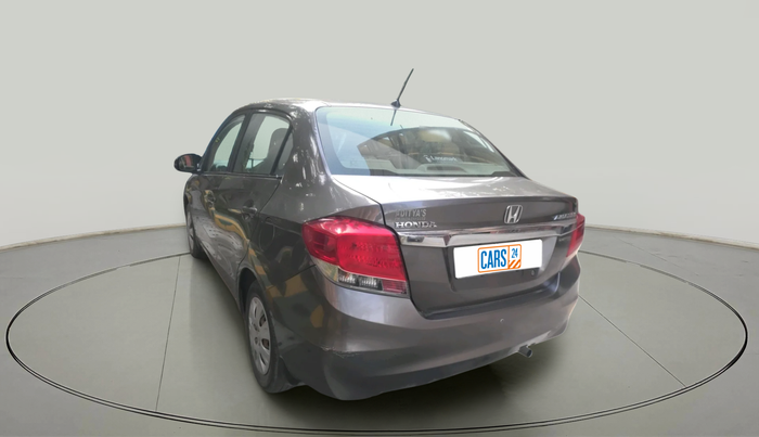 2015 Honda Amaze 1.2L I-VTEC SX, Petrol, Manual, 72,441 km, exterior