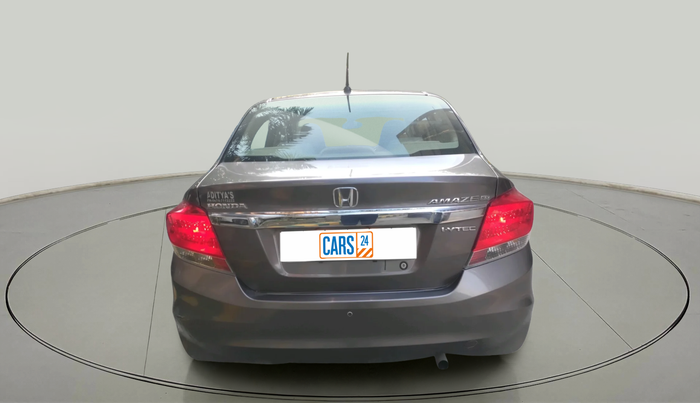 2015 Honda Amaze 1.2L I-VTEC SX, Petrol, Manual, 72,441 km, exterior