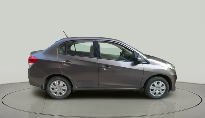 2015 Honda Amaze 1.2L I-VTEC SX, Petrol, Manual, 72,441 km, exterior