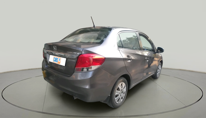 2015 Honda Amaze 1.2L I-VTEC SX, Petrol, Manual, 72,441 km, exterior