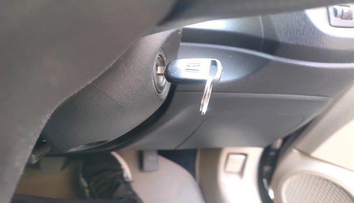 2015 Honda Amaze 1.2L I-VTEC SX, Petrol, Manual, 72,441 km, interior